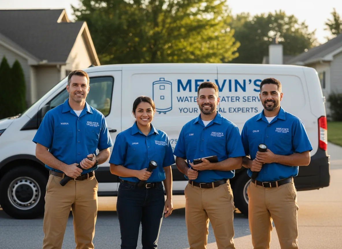 Water Heater Repair company in Edinboro, PA